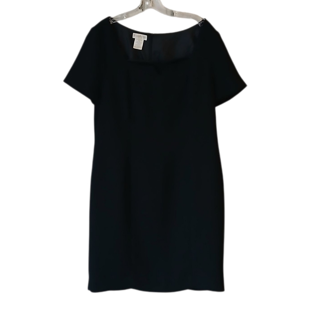 Worthington Classic Black Dress Size 16